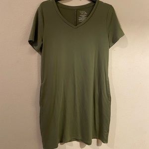 T-Shirt Dress